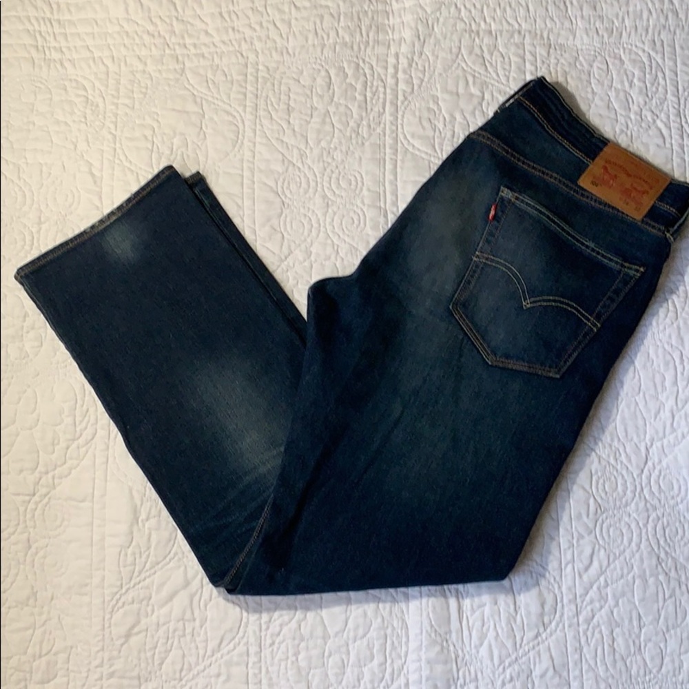 Levi’s 504 jeans